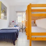 Casa Torre Y Mar With 2 Bedrooms Pool Barbecue Patio & Sun Terrace