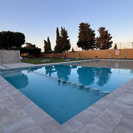 Casa Torre Y Mar With 2 Bedrooms Pool Barbecue Patio & Sun Terrace Torrevieja