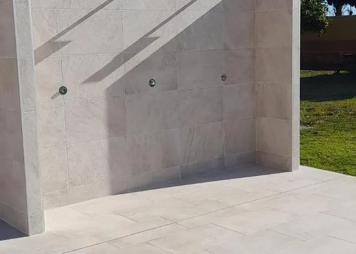 Casa Torre Y Mar With 2 Bedrooms Pool Barbecue Patio & Sun Terrace Casa de Férias Torrevieja