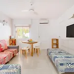 Casa Torre Y Mar With 2 Bedrooms Pool Barbecue Patio & Sun Terrace Torrevieja