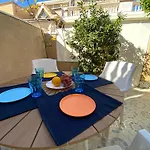 Сasa de vacaciones Casa Torre Y Mar With 2 Bedrooms Pool Barbecue Patio & Sun Terrace *