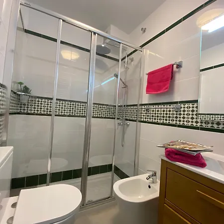 Casa Torre Y Mar With 2 Bedrooms Pool Barbecue Patio & Sun Terrace