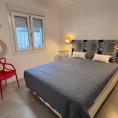 度假居 Casa Torre Y Mar With 2 Bedrooms Pool Barbecue Patio & Sun Terrace