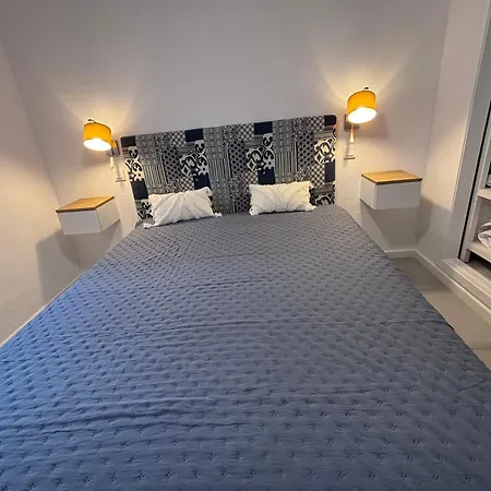 度假居 Casa Torre Y Mar With 2 Bedrooms Pool Barbecue Patio & Sun Terrace *