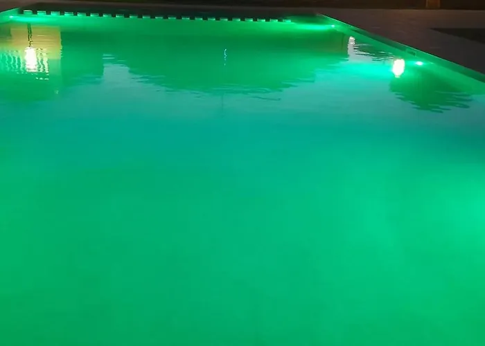 Casa Torre Y Mar With 2 Bedrooms Pool Barbecue Patio & Sun Terrace Torrevieja